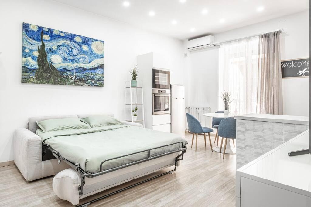 Artistic House Navigli-Duomo Netflix & Design Milan Exterior photo