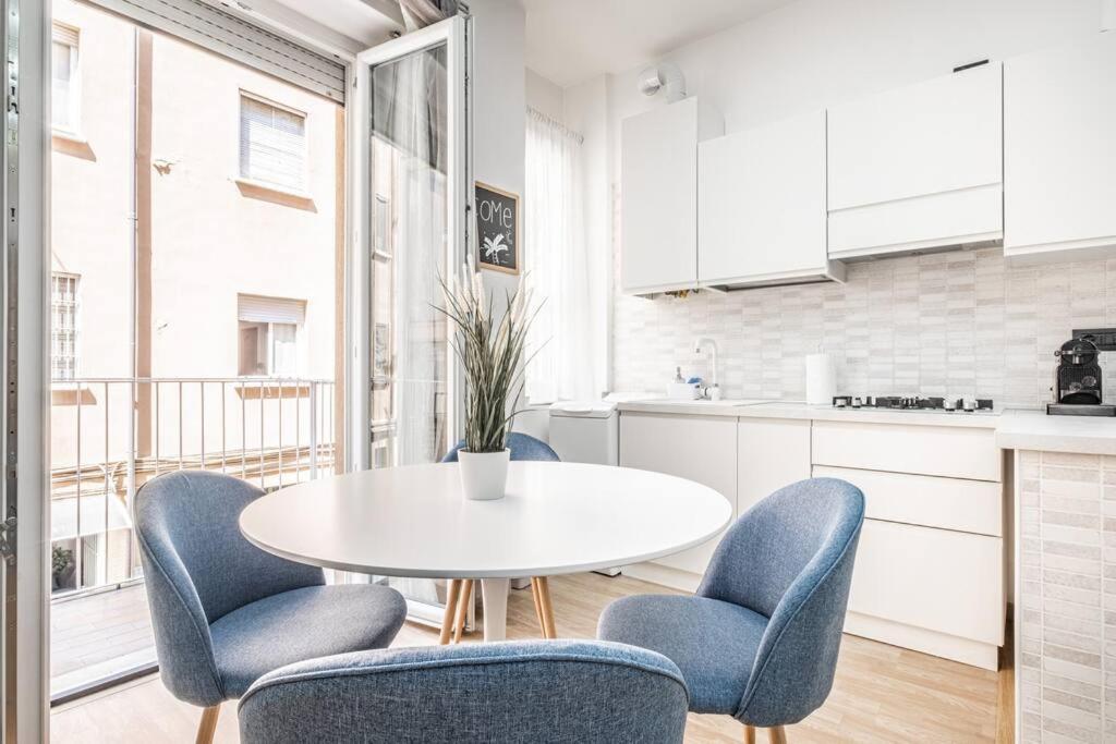 Artistic House Navigli-Duomo Netflix & Design Milan Exterior photo